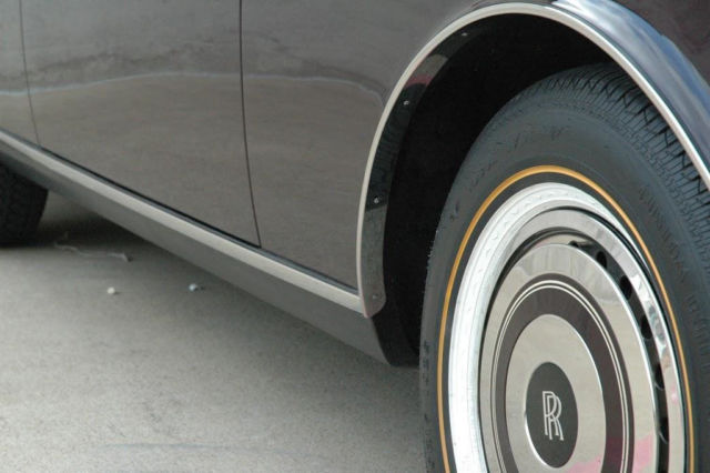 1986 Rolls-Royce Corniche - photo 10