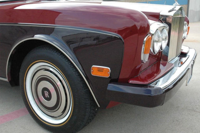 1986 Rolls-Royce Corniche - photo 12
