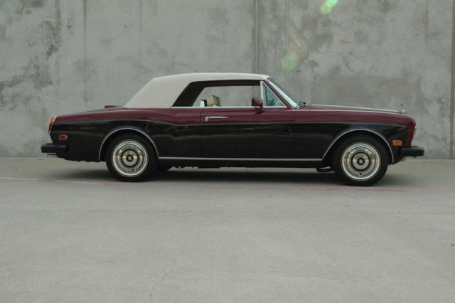 1986 Rolls-Royce Corniche - photo 2