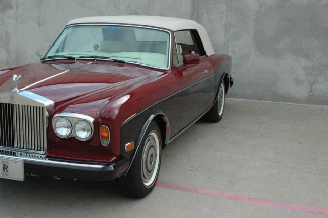 1986 Rolls-Royce Corniche - photo 3