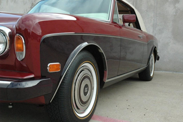 1986 Rolls-Royce Corniche - photo 4