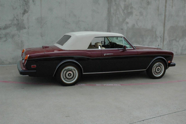 1986 Rolls-Royce Corniche - photo 5
