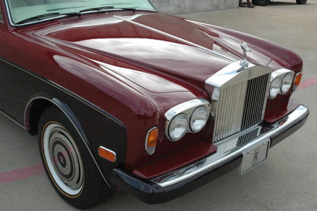 1986 Rolls-Royce Corniche - photo 6