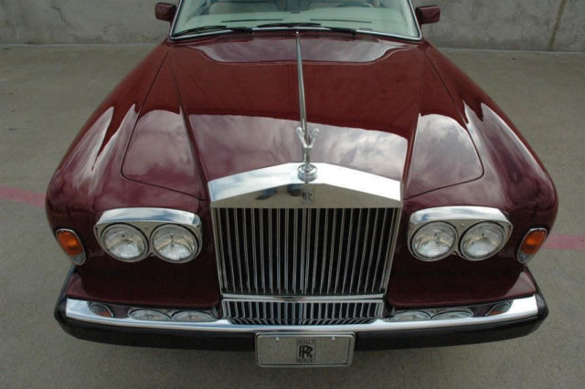 1986 Rolls-Royce Corniche - photo 7