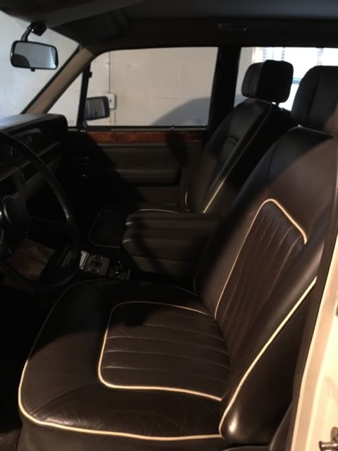 1986 Rolls-Royce Silver Spirit/Spur/Dawn - photo 5