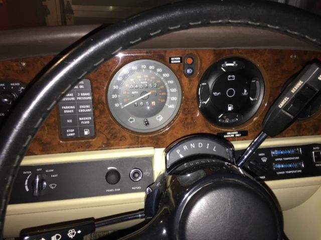 1986 Rolls-Royce Silver Spirit/Spur/Dawn - photo 6