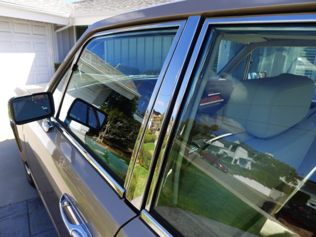 1986 Rolls-Royce Silver Spirit/Spur/Dawn SILVER SPIRIT - photo 10