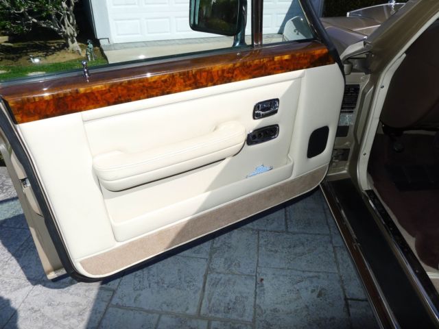 1986 Rolls-Royce Silver Spirit/Spur/Dawn SILVER SPIRIT - photo 11