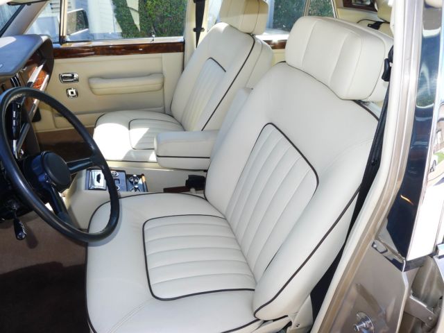 1986 Rolls-Royce Silver Spirit/Spur/Dawn SILVER SPIRIT - photo 13