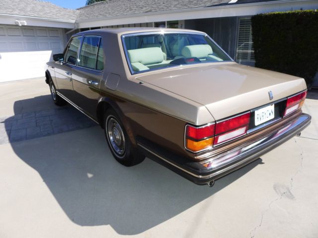 1986 Rolls-Royce Silver Spirit/Spur/Dawn SILVER SPIRIT - photo 3