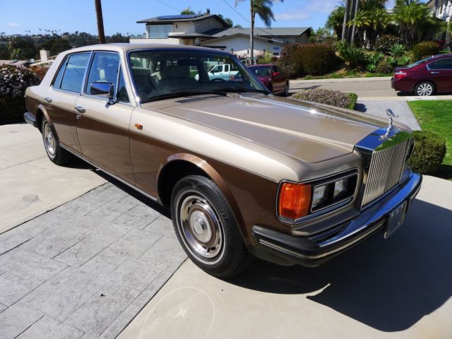 1986 Rolls-Royce Silver Spirit/Spur/Dawn SILVER SPIRIT - photo 6