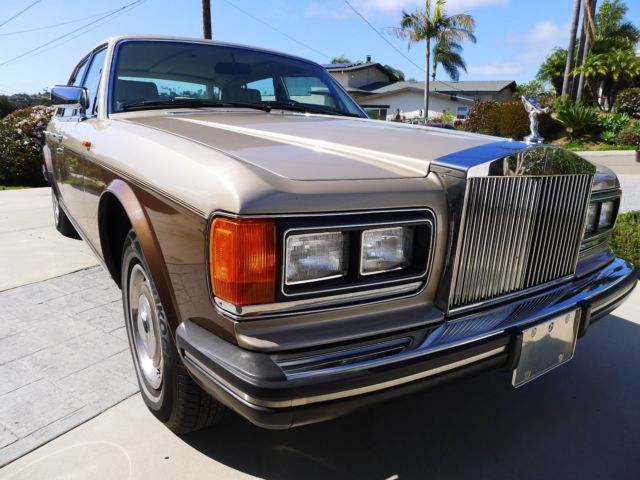 1986 Rolls-Royce Silver Spirit/Spur/Dawn SILVER SPIRIT - photo 7