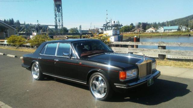 1986 Rolls-Royce Silver Spirit/Spur/Dawn Silver Spirit - photo 3