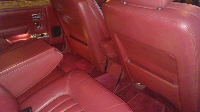 1986 Rolls-Royce Silver Spirit/Spur/Dawn Silver Spirit - photo 8