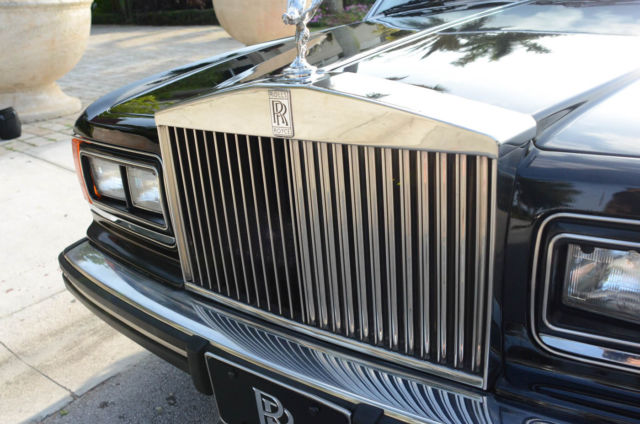 1986 Rolls-Royce Silver Spirit/Spur/Dawn Collector's SEE VIDEO!!!