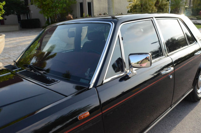 1986 Rolls-Royce Silver Spirit/Spur/Dawn Collector's SEE VIDEO!!! - photo 12