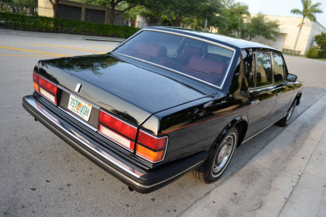 1986 Rolls-Royce Silver Spirit/Spur/Dawn Collector's SEE VIDEO!!! - photo 5