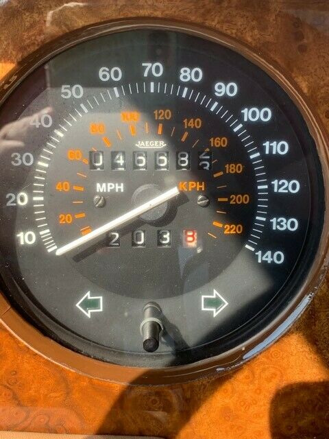1986 Rolls-Royce Silver Spirit/Spur/Dawn - photo 11