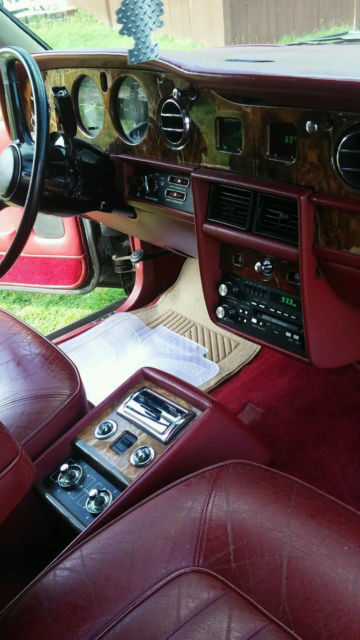 1986 Rolls-Royce Silver Spirit/Spur/Dawn Spirt - photo 10