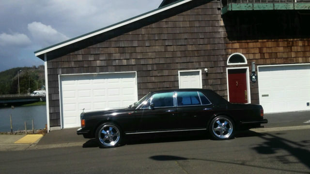 1986 Rolls-Royce Silver Spirit/Spur/Dawn Spirt - photo 6