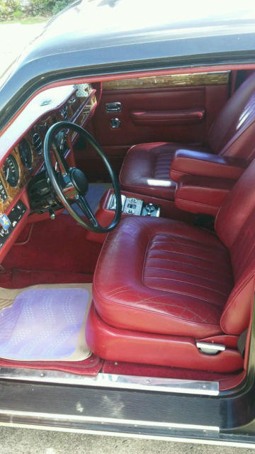 1986 Rolls-Royce Silver Spirit/Spur/Dawn Spirt - photo 8