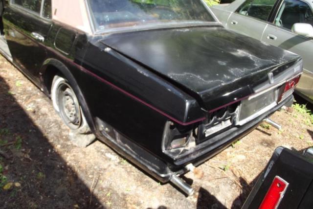 1986 Rolls-Royce Silver Spirit/Spur/Dawn - photo 2