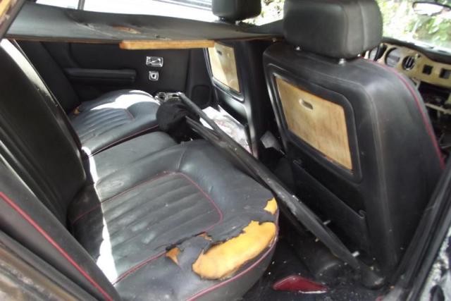 1986 Rolls-Royce Silver Spirit/Spur/Dawn - photo 7