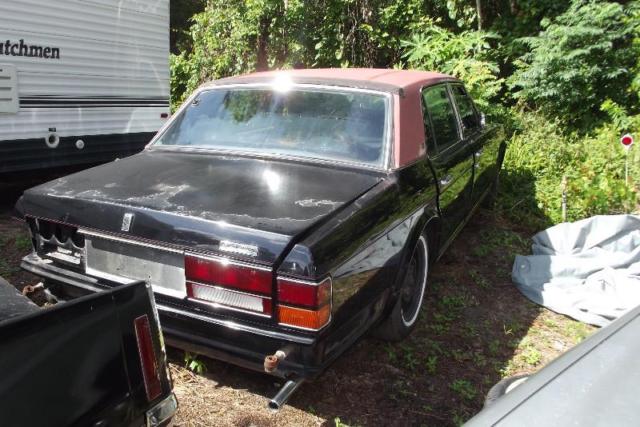 1986 Rolls-Royce Silver Spirit/Spur/Dawn - photo 9