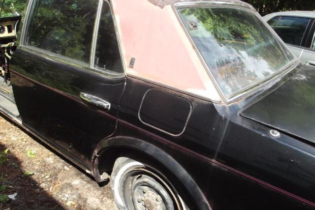 1986 Rolls-Royce Silver Spirit/Spur/Dawn