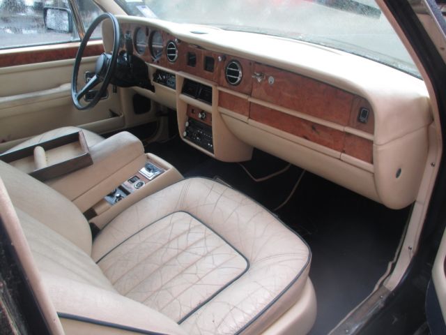 1986 Rolls-Royce Silver Spirit/Spur/Dawn - photo 10