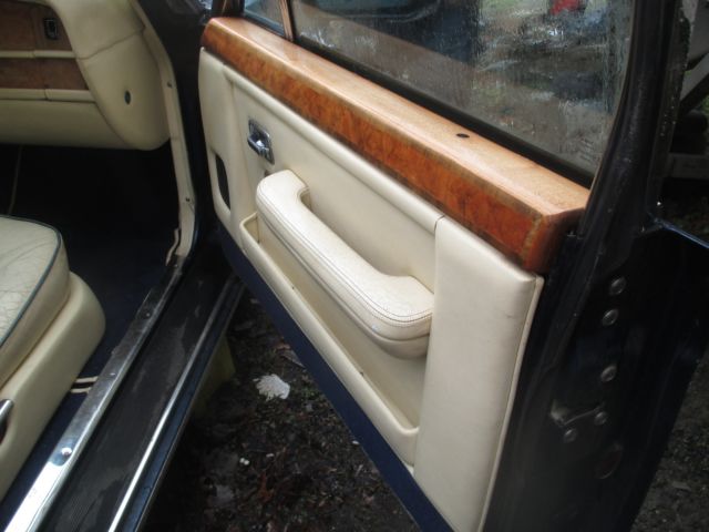 1986 Rolls-Royce Silver Spirit/Spur/Dawn - photo 11