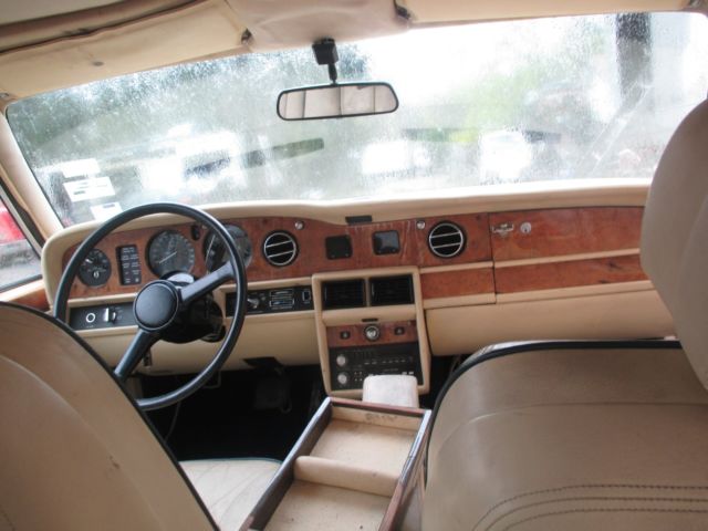 1986 Rolls-Royce Silver Spirit/Spur/Dawn - photo 13