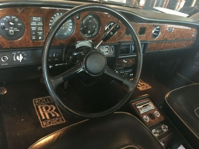 1986 Rolls-Royce Silver Spirit/Spur/Dawn - photo 8