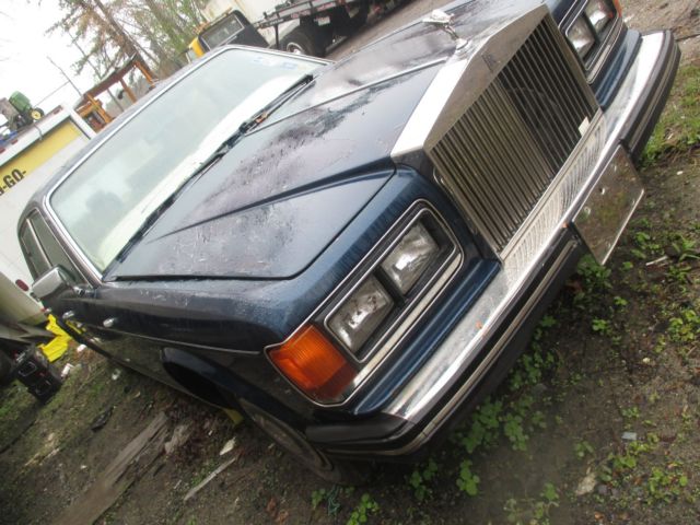1986 Rolls-Royce Silver Spirit/Spur/Dawn - photo 3