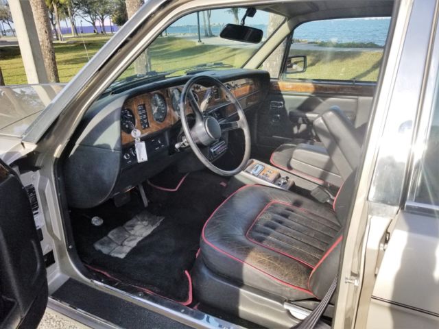 1986 Rolls-Royce Silver Spirit/Spur/Dawn - photo 12