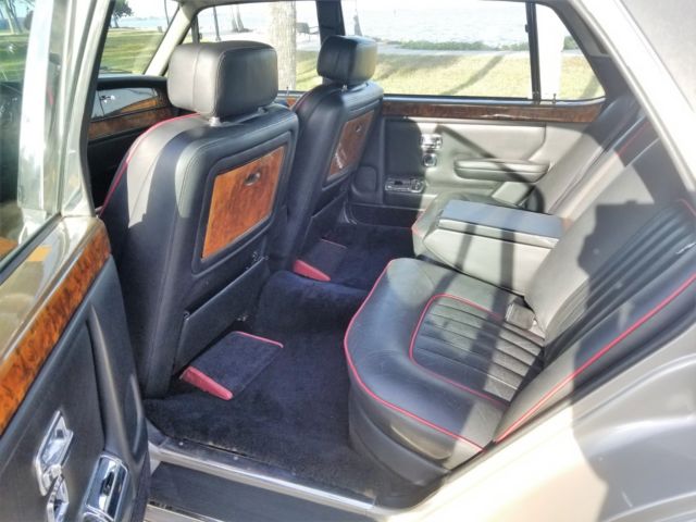 1986 Rolls-Royce Silver Spirit/Spur/Dawn - photo 13
