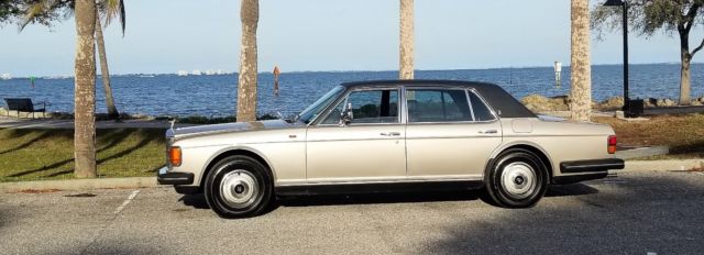1986 Rolls-Royce Silver Spirit/Spur/Dawn - photo 3