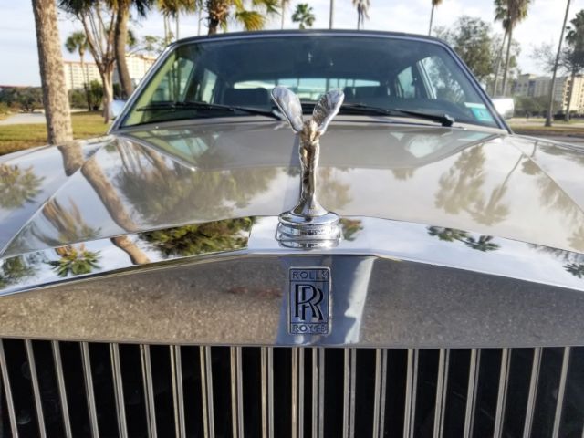 1986 Rolls-Royce Silver Spirit/Spur/Dawn - photo 5