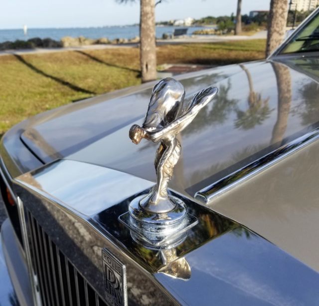 1986 Rolls-Royce Silver Spirit/Spur/Dawn - photo 6