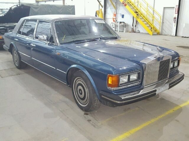 1986 Rolls-Royce Silver Spirit/Spur/Dawn 4-door - photo 2