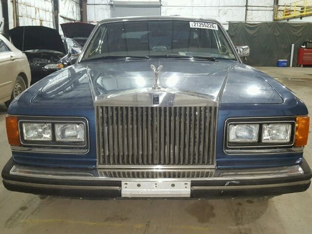 1986 Rolls-Royce Silver Spirit/Spur/Dawn 4-door - photo 4