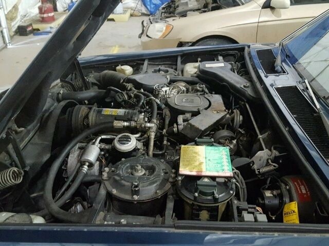 1986 Rolls-Royce Silver Spirit/Spur/Dawn 4-door - photo 8