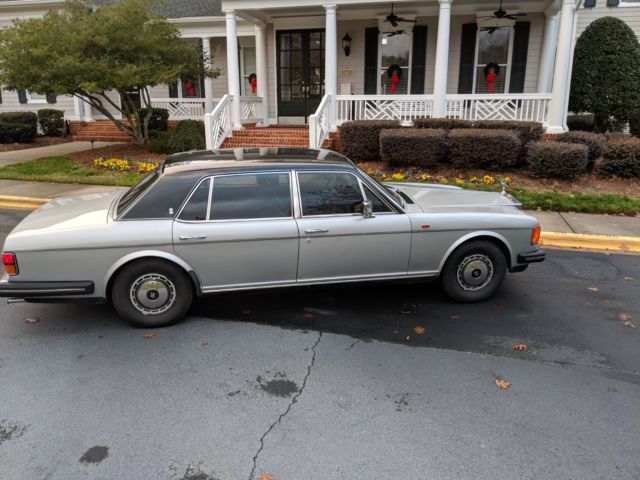 1986 Rolls-Royce Silver Spirit/Spur/Dawn Plush Leather - photo 10