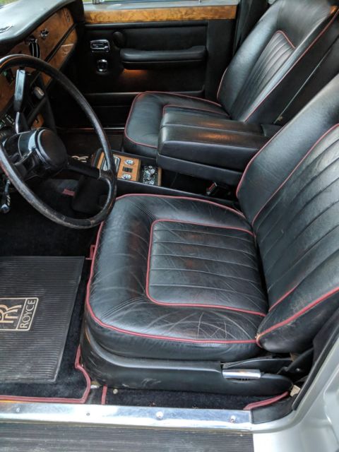 1986 Rolls-Royce Silver Spirit/Spur/Dawn Plush Leather - photo 11