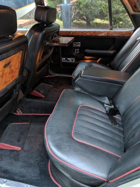 1986 Rolls-Royce Silver Spirit/Spur/Dawn Plush Leather - photo 5