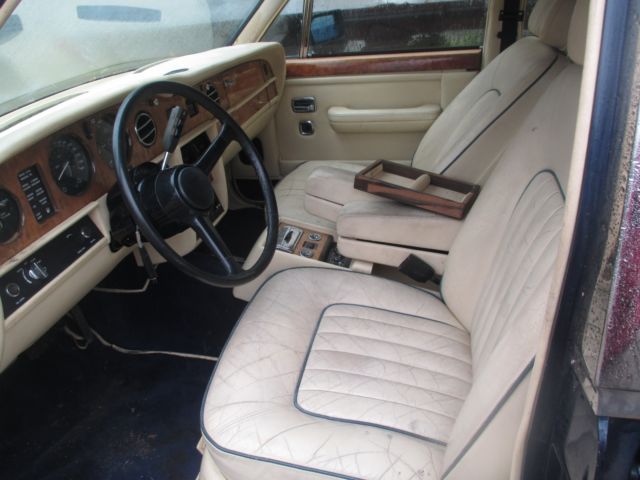 1986 Rolls-Royce Silver Spirit/Spur/Dawn - photo 7