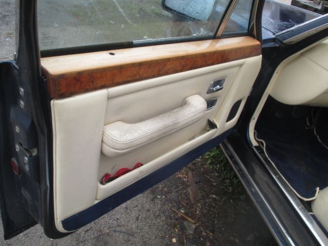 1986 Rolls-Royce Silver Spirit/Spur/Dawn - photo 8