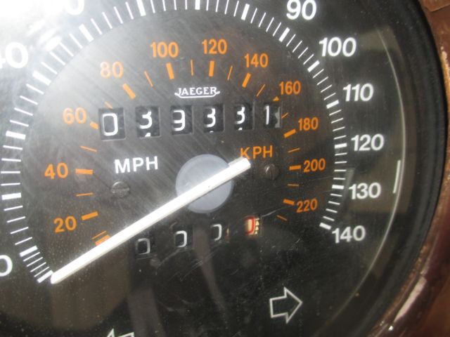 1986 Rolls-Royce Silver Spirit/Spur/Dawn - photo 9