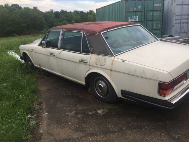 1986 Rolls-Royce Silver Spur - photo 2