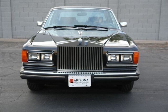 1986 Rolls Royce Silver Spirit/Spur/Dawn - photo 10